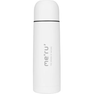 Meru Thermo Bottle 750 ml - thermos White