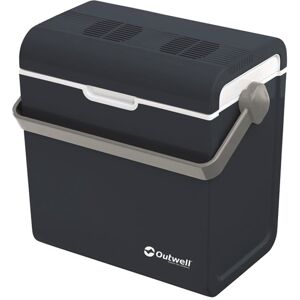 Outwell ECOcool Lite Blu scuro 24 12V - frigobox Black