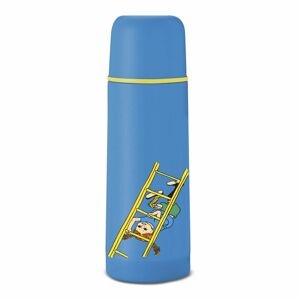 Primus Vacuum Bottle 0,35 ml Pippi - thermos - bambino Blue