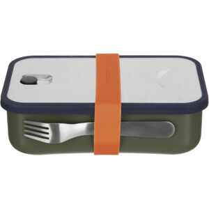 Salewa Puez Lunch Box - contenitore per alimenti Green