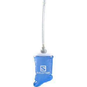 Salomon Soft Flask 500ml Straw - borraccia comprimibile - donna Transparent Blue