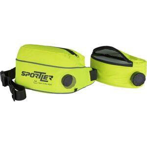 Sportler Ski TrinkSport Bag - marsupio/thermos Yellow