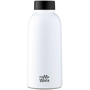 Mama Wata Mamawata Insulated Bottle White 470ml