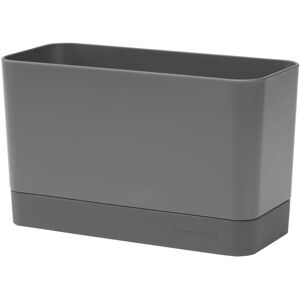 Brabantia Portaspugna grigio L 24.5 x P 11 x H 6 cm