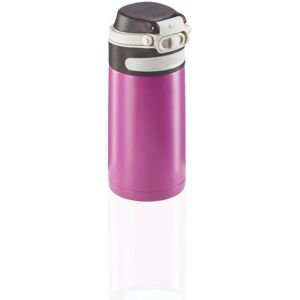 Leifheit Borraccia in acciaio violetto 0.35 L