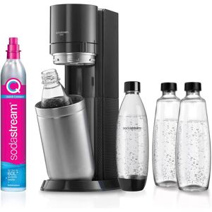 Gasatore Sodastream Duo Nero Megapack