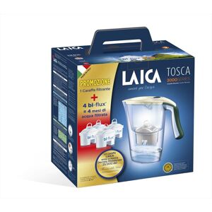 Laica Kit J9059a1 Eco Friendly Serie 3000-crema / Verde