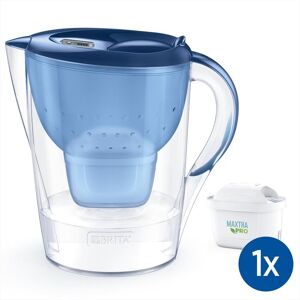 Brita Caraffa Filtrante Marella Xl Mxpro-blu/trasparente