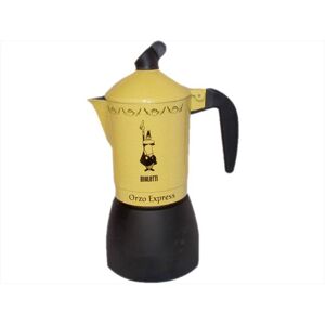 Bialetti Orzo Express 2 Tazze-giallo