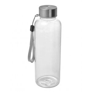 Gedshop 1000 Bottiglia in tritan 500 ml BPA Free Marcel neutro o personalizzato