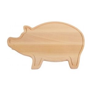 Gedshop 1000 Tagliere Wooden Piggy neutro o personalizzato