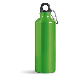 Gedshop 1000 Borraccia alluminio 500 ml BPA Free neutro o personalizzato