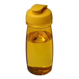 H2o Active 1000 Borraccia Sportiva Da 600 Ml Con Coperchio A Scatto Neutro O Personalizzato