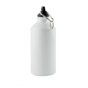 Gedshop 1000 Bottiglia in alluminio per sublimazione da 500 ml Svalnäs neutro o personalizzato