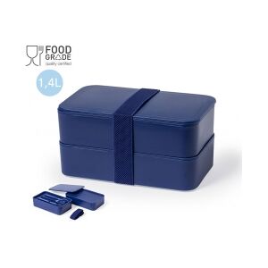 Gedshop 1000 Porta pranzo Vilma neutro o personalizzato