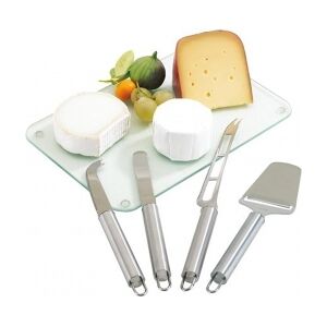 Gedshop 1000 Set coltelli Cheese neutro o personalizzato