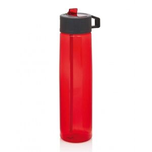 Gedshop 1000 Bottiglia in tritan con cannuccia 750 ml neutro o personalizzato