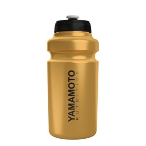 YAMAMOTO NUTRITION Golden Water Bottle Colore: Oro - 500 Ml