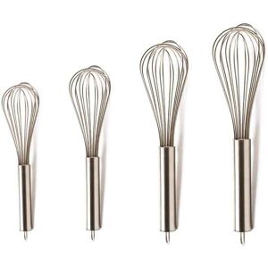 decora frusta da cucina 100% acciaio inox varie misure