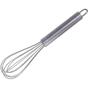 graziano frusta da cucina 100% acciaio inox ø4,5 x 22 cm