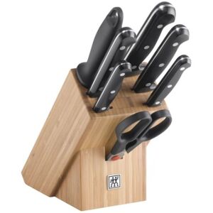 ZWILLING Twin Chef 2 8 pz Set di coltelli/coltelleria con ceppo (34931-003-0)