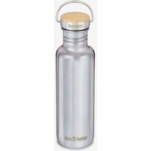 Klean Kanteen 1008542 borraccia Uso quotidiano 800 ml Bamboo, Acciaio inossidabile Specchio (1008542)