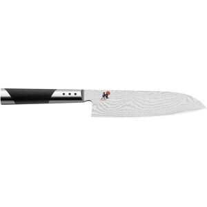 MIYABI 7000 D Coltello Santoku liscio - 18 cm