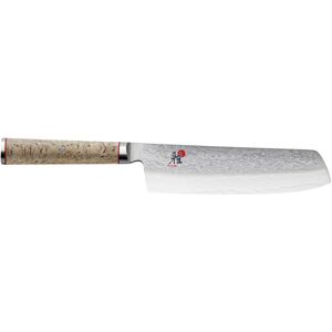 MIYABI 5000 MCD Nakiri - 17 cm, MC63