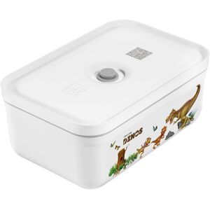 ZWILLING Fresh & Save Lunch box sottovuoto L, plastica, bianco-grigio