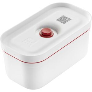 ZWILLING Fresh & Save Lunch box sottovuoto S, plastica, bianco-rosso