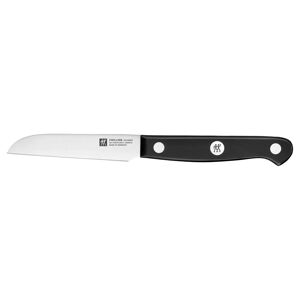 zwilling gourmet coltello da verdura liscio - 8 cm