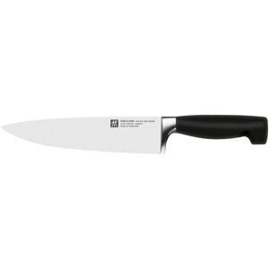 ZWILLING **** Four Star Coltello da cuoco liscio - 20 cm