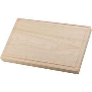 MIYABI Hinoki Cutting Boards Tagliere - 40 cm x 25 cm, marrone