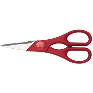 ZWILLING Forbici multifunzionali - 20 cm, Rossa