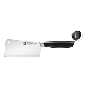 ZWILLING All * Star Mannaia 15 cm, nero