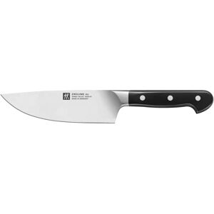 zwilling pro coltello da cuoco liscio - 16 cm