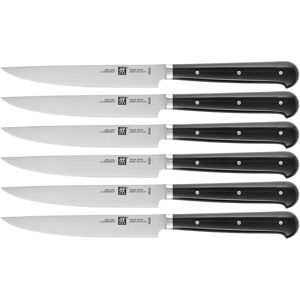 ZWILLING Steak-Sets Set da bistecca liscio - 6-pz.