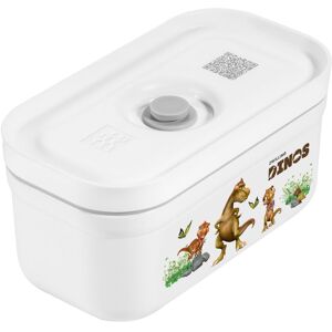 ZWILLING Fresh & Save Lunch box sottovuoto S, plastica, bianco-grigio