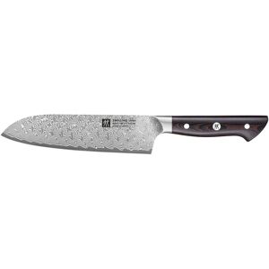 ZWILLING Tanrei Coltello Santoku liscio - 18 cm