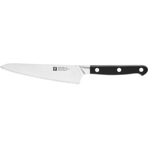 ZWILLING Pro Coltello Chef compact seghettato verificare - 14 cm