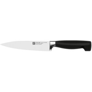 ZWILLING **** Four Star Coltello da carne liscio - 16 cm