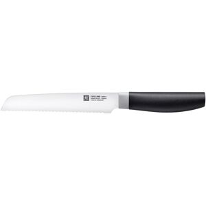 ZWILLING Now S Coltello universale seghettato - 13 cm, nero