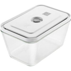 ZWILLING Fresh & Save Contenitore sottovuoto L, vetro, grigio