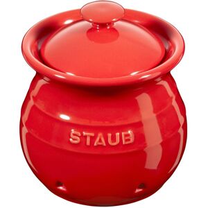 staub ceramique porta aglio - 11 cm, ceramica