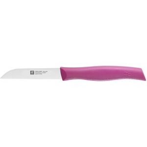 ZWILLING TWIN Grip Coltello da verdura liscio - 8 cm, rosa