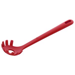 ballarini rosso cucchiaio per pasta - 29 cm, silicone