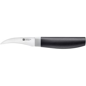 ZWILLING Now S Pelapatate liscio - 7 cm, nero