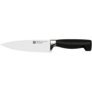 ZWILLING **** Four Star Coltello da cuoco liscio - 16 cm