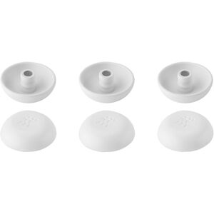 ZWILLING Fresh & Save CUBE Set di diffusori, 6-pz., bianco