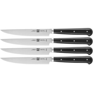 ZWILLING Steak-Sets Set da bistecca liscio - 4-pz.